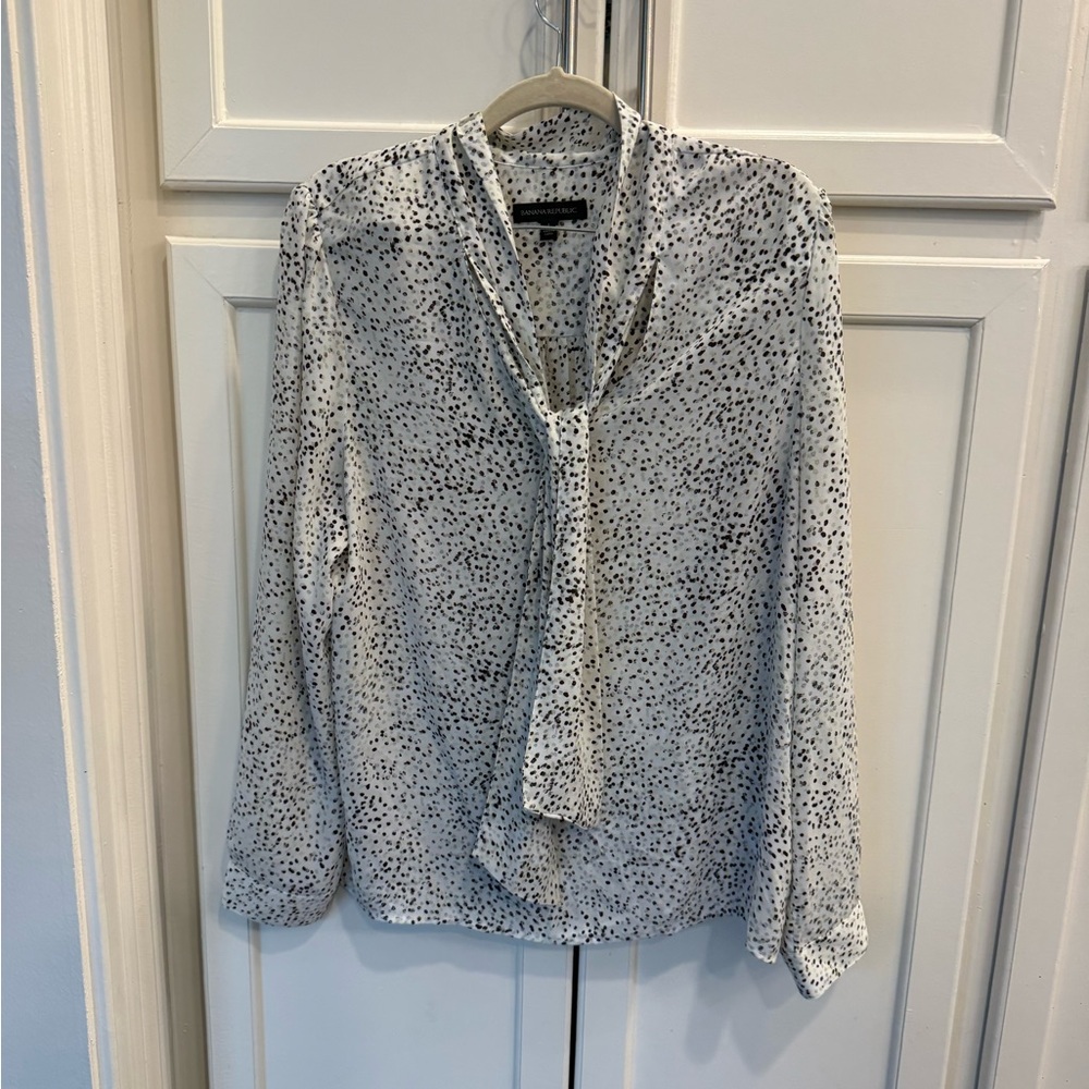 Women's  Patterned Blouse